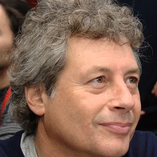 Portrait of Alessandro Baricco