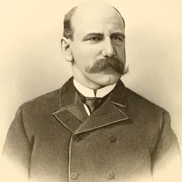 Portrait of Robert Morris Yardley