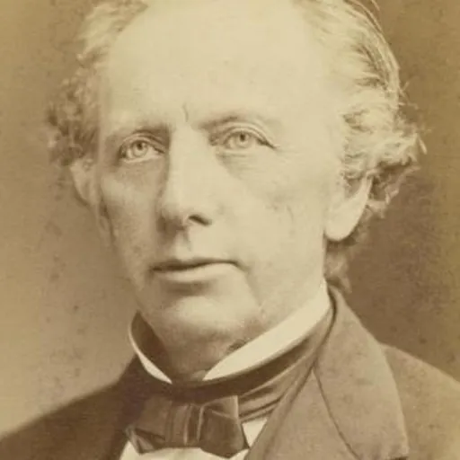 Portrait of John W. Hunter