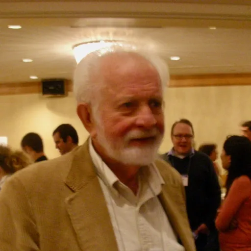 Portrait of William A. Clemens Jr.