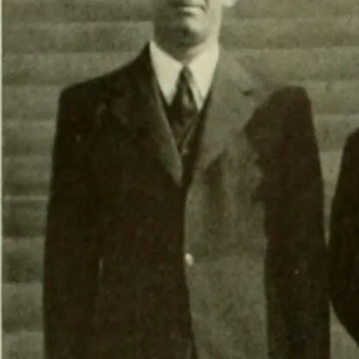 Portrait of Bill Supplee
