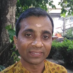 Portrait of Margi Madhu