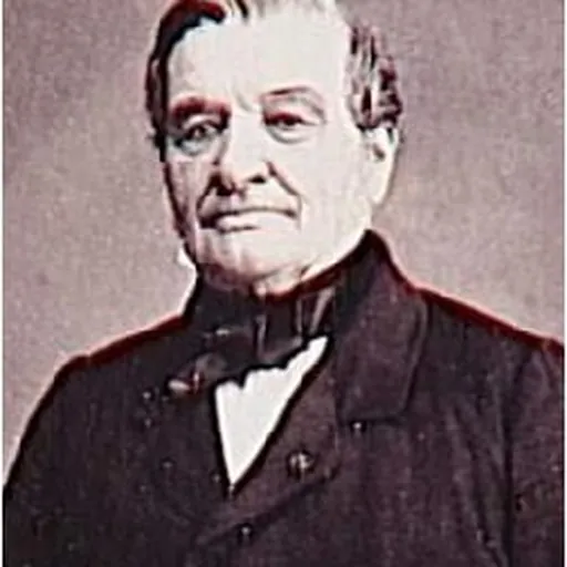 Portrait of Félix Chadenet