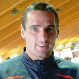 Portrait of Roman Šebrle