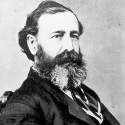Portrait of John R. French