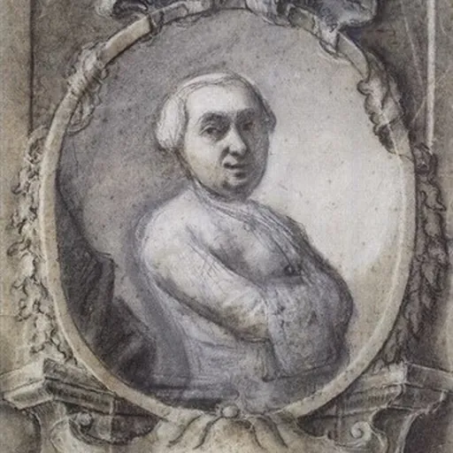 Portrait of Giannambrogio Migliavacca