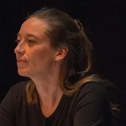 Portrait of Maaike Hartjes