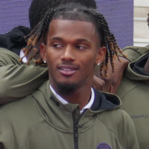 Portrait of Yann Gboho