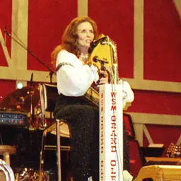 Portrait of June Carter Cash