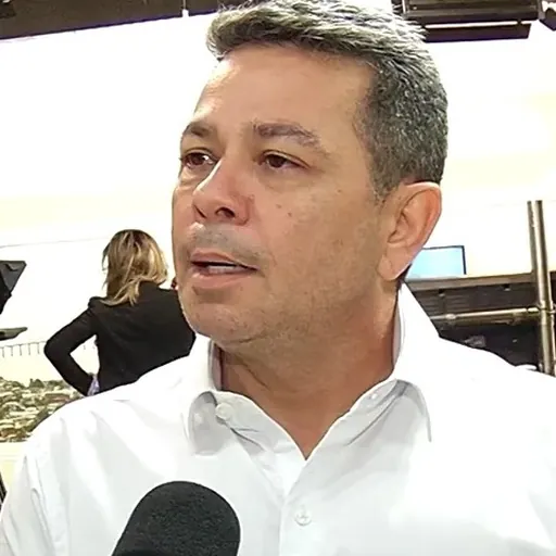 Portrait of Tadeu de Souza