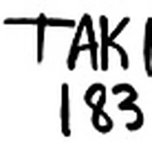 Portrait of TAKI 183