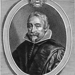 Portrait of Frans van Kinschot