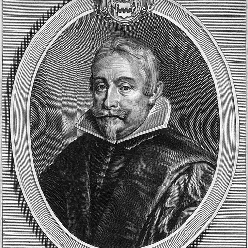 Portrait of Frans van Kinschot