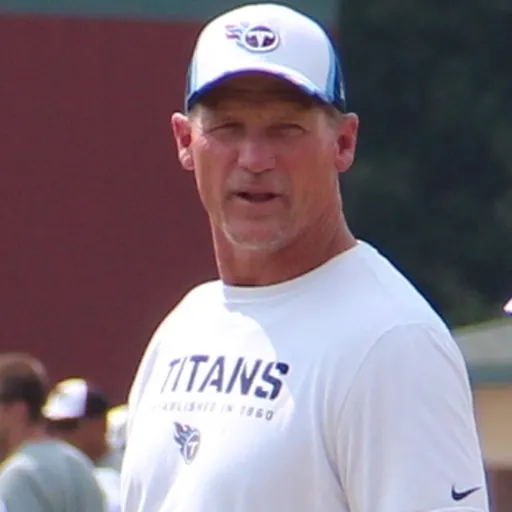 Portrait of Ken Whisenhunt