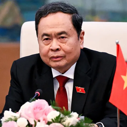 Portrait of Trần Thanh Mẫn