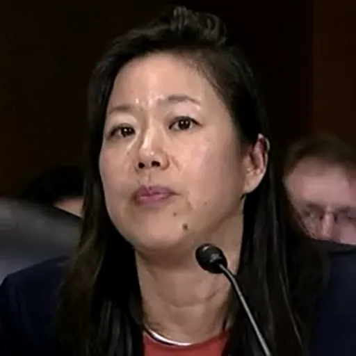 Portrait of Colleen V. Chien
