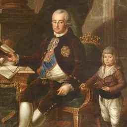 Portrait of Hieronim Wincenty Radziwiłł