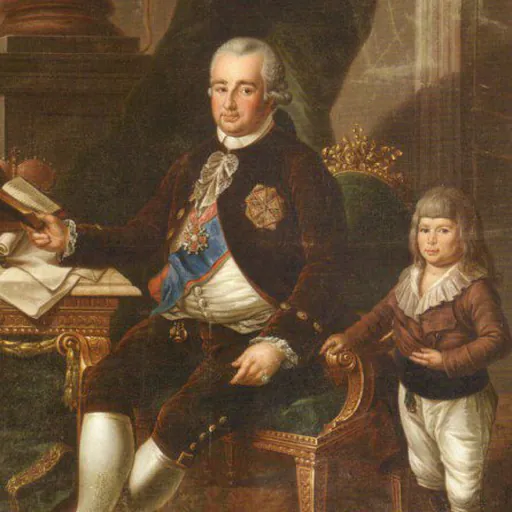 Portrait of Hieronim Wincenty Radziwiłł