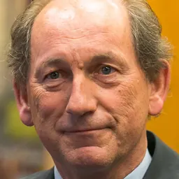Portrait of Paul Bulcke