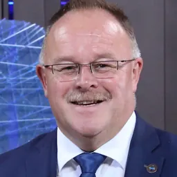 Portrait of Romain Schneider