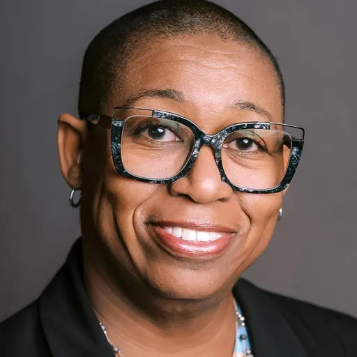Portrait of Arlene Beckles