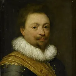 Portrait of William of Nassau-Siegen