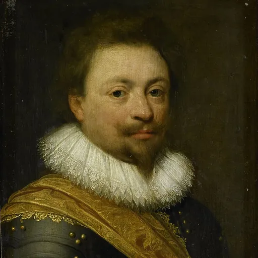 Portrait of William of Nassau-Siegen