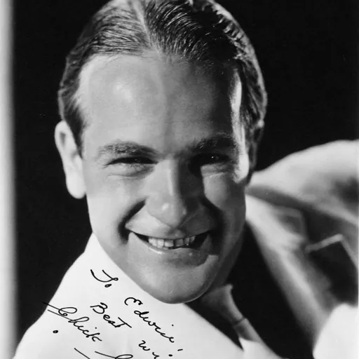 Portrait of Chick Chandler
