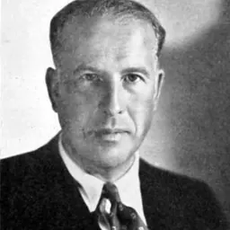 Portrait of George B. Seitz