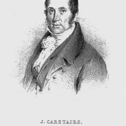 Portrait of Joseph Carstairs