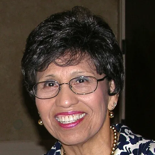 Portrait of Linda Chavez-Thompson