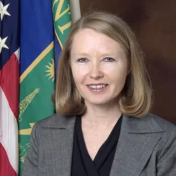 Portrait of Ingrid Kolb
