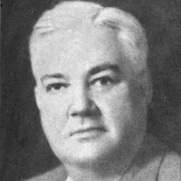 Portrait of Thomas Jefferson Murray