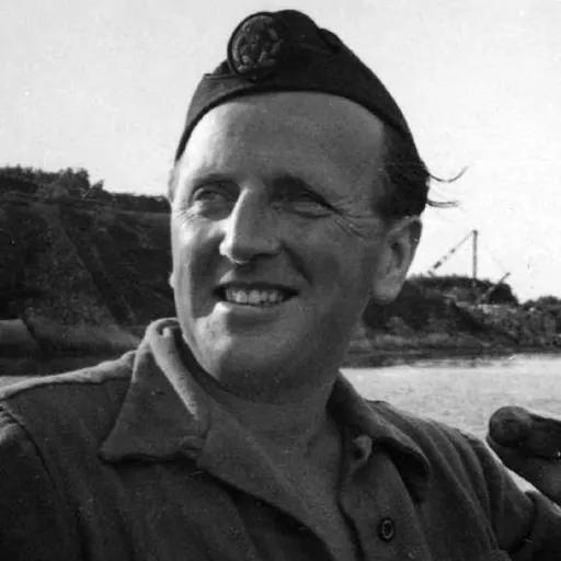 Portrait of Folke Bohlin