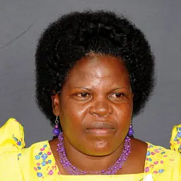 Portrait of Christine Amongin Aporu