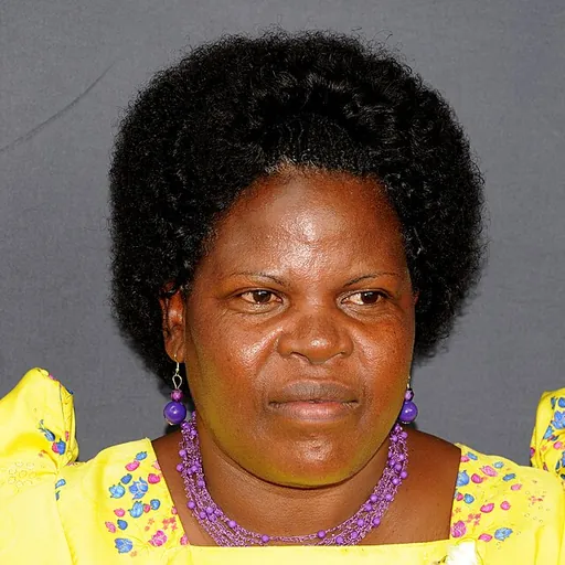 Portrait of Christine Amongin Aporu