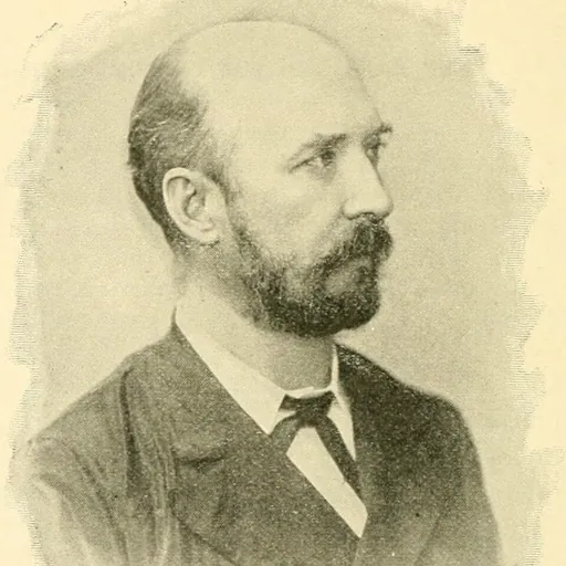 Portrait of Sir Robert Hart, 1st Baronet