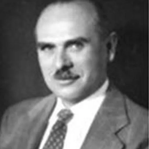 Portrait of Michael Stroukoff