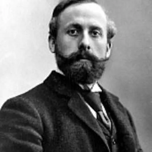 Portrait of Ludwig Cauer