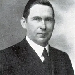 Portrait of Lajos Áprily