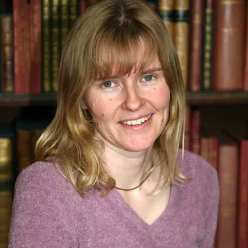 Portrait of Judith Driscoll