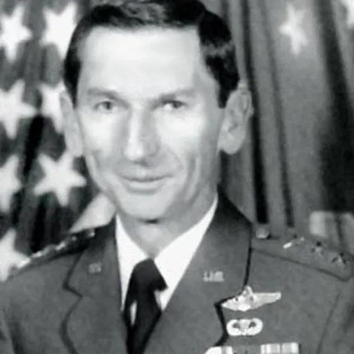 Portrait of Marcus A. Anderson