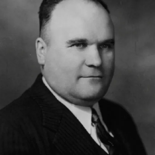 Portrait of Joseph-Philias Morin