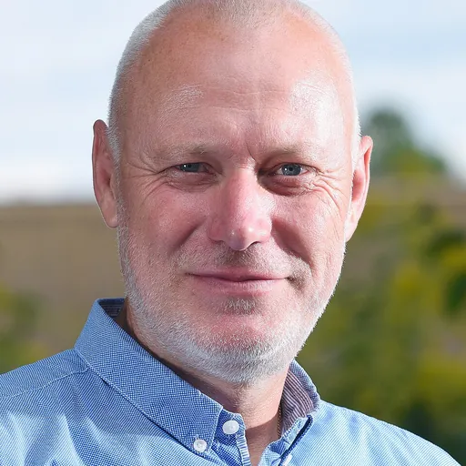 Portrait of Milan Brglez