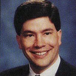 Portrait of Bruce Johnson