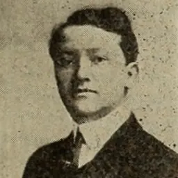 Portrait of Harry Williams