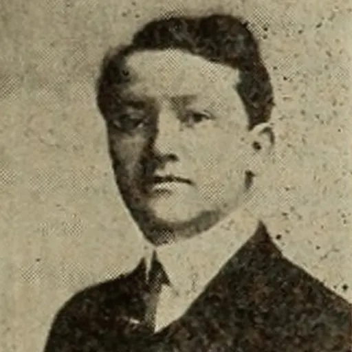 Portrait of Harry Williams