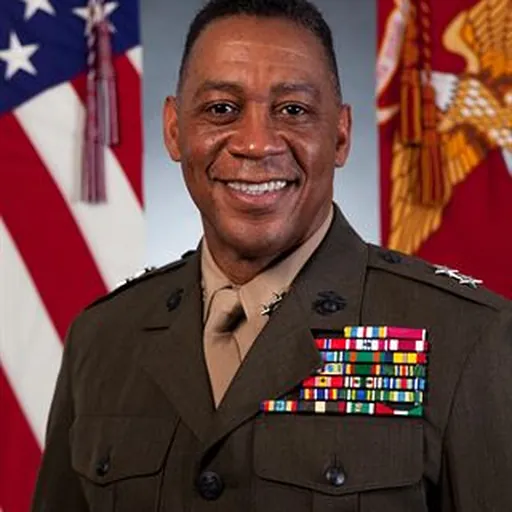 Portrait of Craig Crenshaw