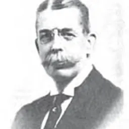 Portrait of John Ross Callahan