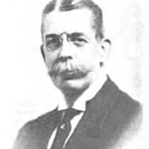 Portrait of John Ross Callahan